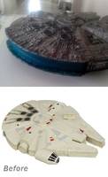 Milleniun Falcon - Repaint (Star Wars) Custom Vehicle