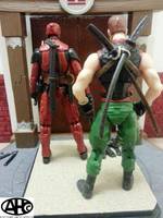 Deadpool (Fox Movie) (Marvel) Custom Action Figure