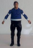 BOUNCING BOY Chuck Taine Legion of Super-Heroes (DC Universe) Custom Action Figure