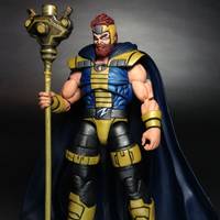 action figure zeus