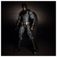 Dawn of Justice - Batman (DC Infinite Heroes) Custom Action Figure