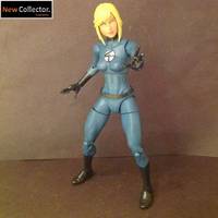 Invisible Woman (Sue Richards) (Marvel Legends) Custom Action Figure