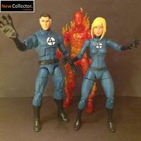 Invisible Woman (Sue Richards) (Marvel Legends) Custom Action Figure