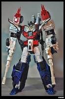 Victory Greatshot (Transformers) Custom Action Figure
