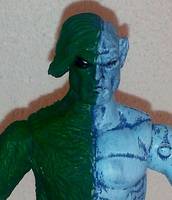 ULTRA the MULTI-ALIEN Ace Arn (DC Universe) Custom Action Figure