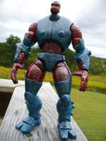 Bagoom - Mister Glum (Legendary Comic Book Heroes) Custom Action Figure
