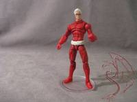 Crimson Commando (Marvel Universe) Custom Action Figure