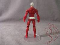 Crimson Commando (Marvel Universe) Custom Action Figure