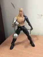 Carl Creel aka Absorbing man (Marvel) Custom Action Figure