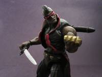 Blade (Marvel Legends) Custom Action Figure