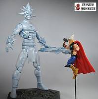 Tempus Immortus Servant (Marvel Universe) Custom Action Figure