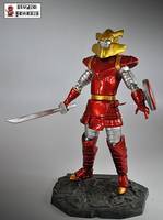 Red Ronin (Marvel Universe) Custom Action Figure