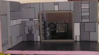 Imperial Base Diorama (6-inch Scale) (Star Wars) Custom Diorama / Playset
