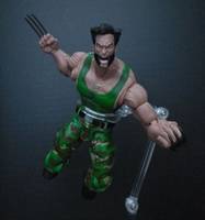 Logan (Wolverine) (Marvel Select) Custom Action Figure