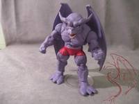 Dragon Man v2 (Marvel Universe) Custom Action Figure
