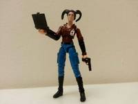 Firewall (G.I. Joe) Custom Action Figure