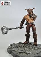 Thor the Dark World " Grendell Misfit" (Marvel Legends) Custom Action Figure