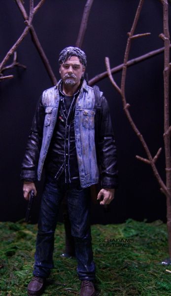 walking dead action figures series 2