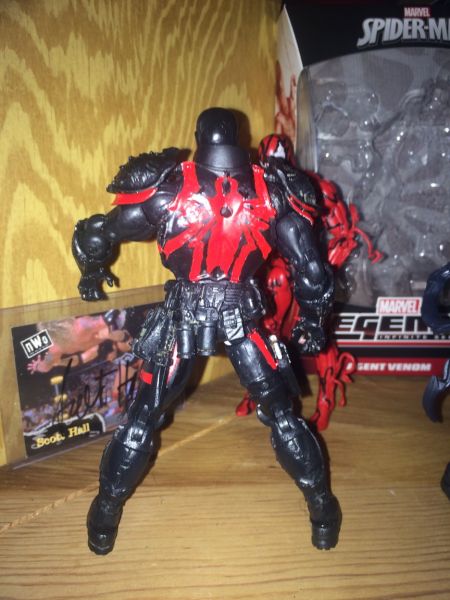 agent venom thunderbolts funko