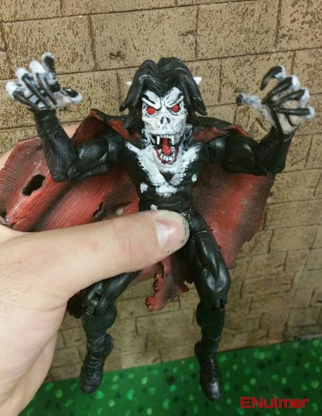 Morbius (Marvel Legends) Custom Action Figure