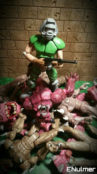 doomguy action figure 2016