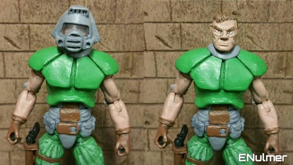 custom doomguy figure