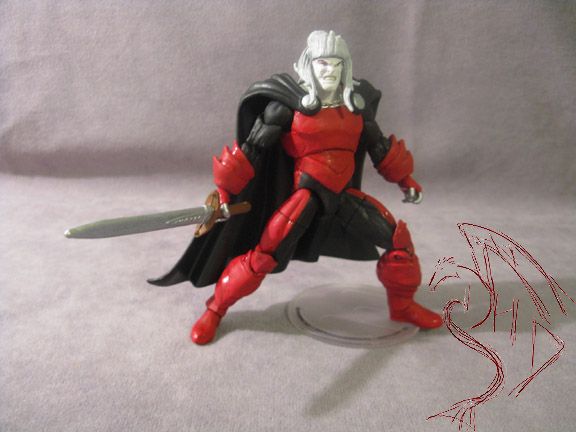 marvel dracula figure