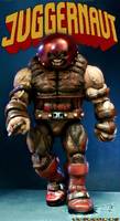 Juggernaut (Marvel) Custom Action Figure