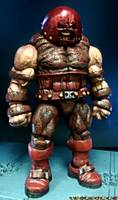 Juggernaut (Marvel) Custom Action Figure