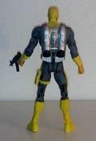 AGENT LIBERTY Benjamin Lockwood (DC Universe) Custom Action Figure
