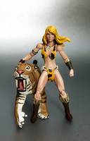 Shanna The She Devil (Marvel Universe) Custom Action Figure