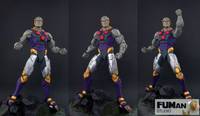DC New 52 Telos (DC Direct) Custom Action Figure