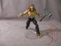 Lion Man (Original) Custom Action Figure