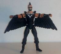 BLACK CONDOR III John Trujillo (DC Universe) Custom Action Figure