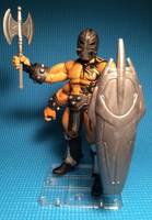 Pound-4-pound (Masters of the Universe) Custom Action Figure