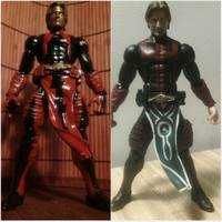 Adam Warlock(Marvel) (Marvel Legends) Custom Action Figure