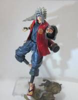 Jiraiya (Ero Sannin) (Naruto) Custom Action Figure