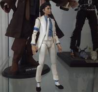 Michael Jackson bad - smooth criminal (Music) Custom Action Figure