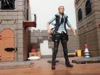 Andrea (Walking Dead) Custom Action Figure