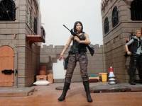 Maggie Greene (Walking Dead) Custom Action Figure