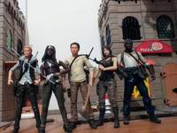 Maggie Greene (Walking Dead) Custom Action Figure