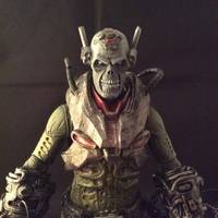 Kophos (Original) Custom Action Figure