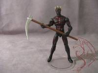 Demon (Original) Custom Action Figure