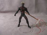 Demon (Original) Custom Action Figure