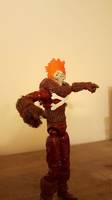 Blazing Skull (Marvel Legends) Custom Action Figure