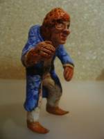 The Hunch-back,CM9(Figurine) (Monsters) Custom Miniature / Figurine