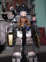 Jake Evans (G.I. Joe) Custom Action Figure