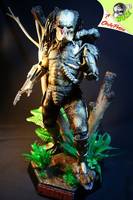 Predator Base (Predator) Custom Diorama / Playset