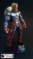 Captain Steve Rogers (Marvel Legends) Custom Action Figure