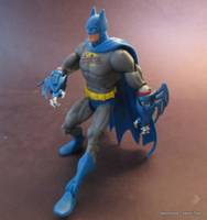 Batman (Azrael) (Marvel Legends) Custom Action Figure